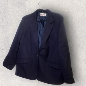 Edinburgh Women’s Vintage 100% Wool Blazer